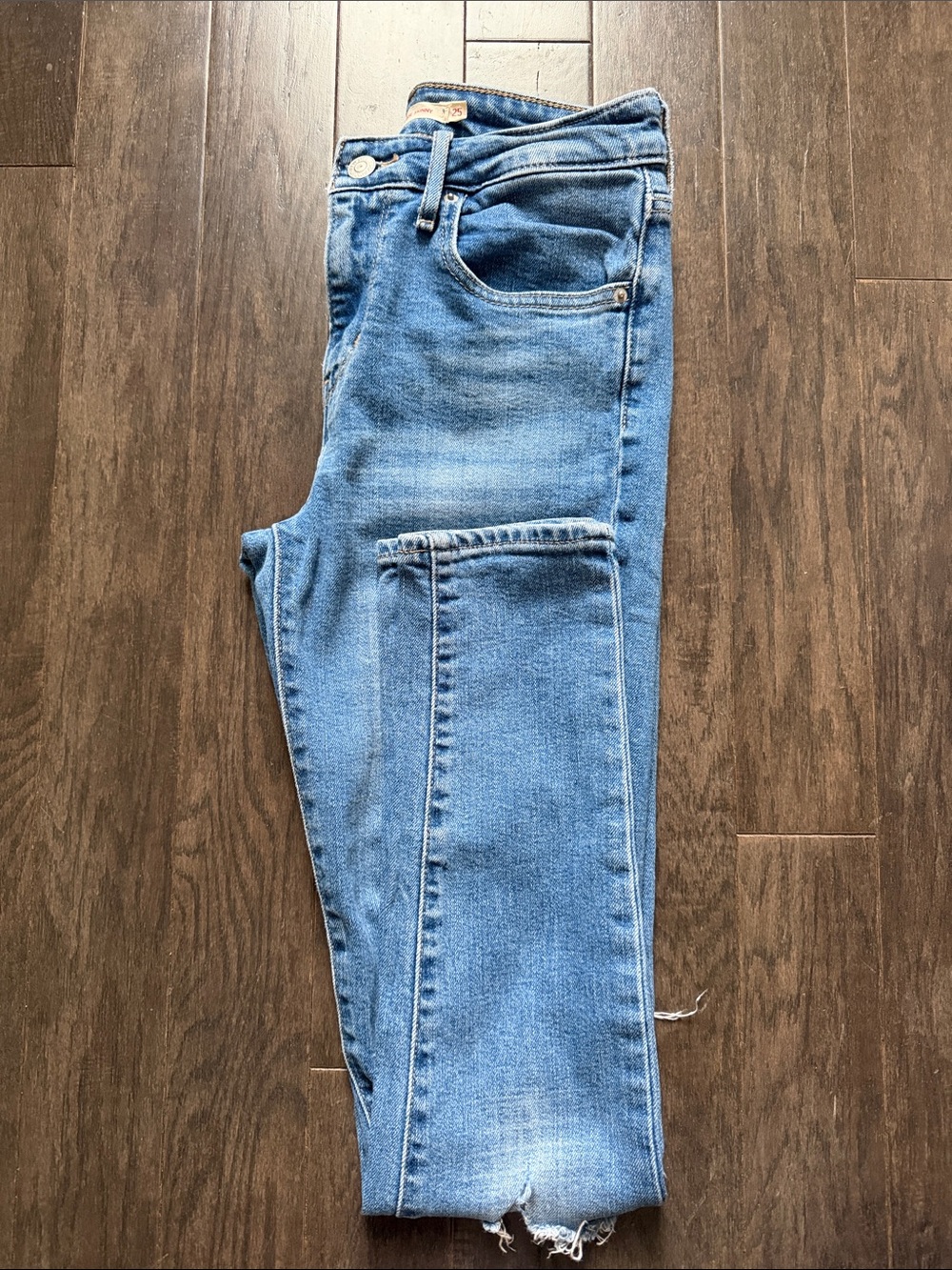 Levi’s 721 High Rise Skinny